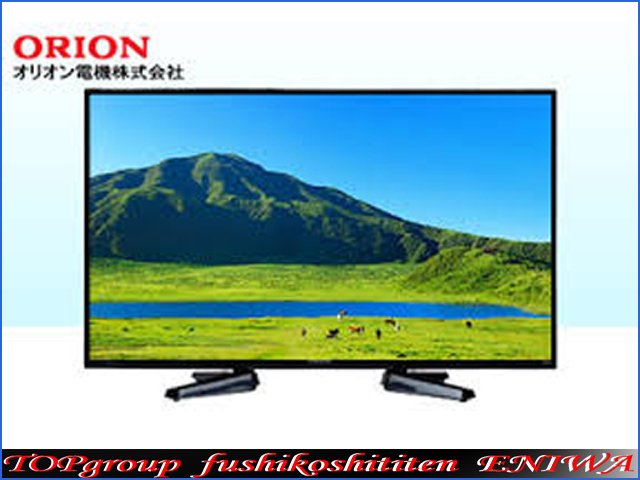 オリオン DTX40-32B 40V型フルハイビジョン液晶テレビ 2015年製